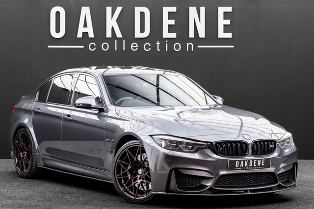 View our BMW M3
