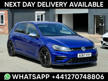 2017 VOLKSWAGEN GOLF