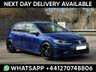 USED 2017 67 VOLKSWAGEN GOLF 2.0 TSI BlueMotion Tech R Hatchback 5dr Petrol Manual 4Motion Euro 6 (s/s) (310 ps) Next Day Delivery Available