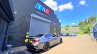 USED 2021 71 BMW 3 SERIES 2.0 320i M Sport Auto Euro 6 (s/s) 4dr PERFORMANCEKIT+QUADEXHAUST+20S
