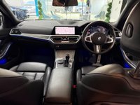 USED 2021 71 BMW 3 SERIES 2.0 320i M Sport Auto Euro 6 (s/s) 4dr PERFORMANCEKIT+QUADEXHAUST+20S