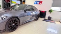 USED 2021 71 BMW 3 SERIES 2.0 320i M Sport Auto Euro 6 (s/s) 4dr PERFORMANCEKIT+QUADEXHAUST+20S