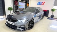 USED 2021 71 BMW 3 SERIES 2.0 320i M Sport Auto Euro 6 (s/s) 4dr PERFORMANCEKIT+QUADEXHAUST+20S