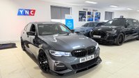 USED 2021 71 BMW 3 SERIES 2.0 320i M Sport Auto Euro 6 (s/s) 4dr PERFORMANCEKIT+QUADEXHAUST+20S