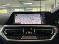 USED 2021 71 BMW 3 SERIES 2.0 320i M Sport Auto Euro 6 (s/s) 4dr PERFORMANCEKIT+QUADEXHAUST+20S