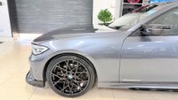 USED 2021 71 BMW 3 SERIES 2.0 320i M Sport Auto Euro 6 (s/s) 4dr PERFORMANCEKIT+QUADEXHAUST+20S