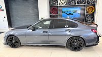 USED 2021 71 BMW 3 SERIES 2.0 320i M Sport Auto Euro 6 (s/s) 4dr PERFORMANCEKIT+QUADEXHAUST+20S