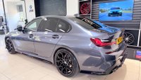 USED 2021 71 BMW 3 SERIES 2.0 320i M Sport Auto Euro 6 (s/s) 4dr PERFORMANCEKIT+QUADEXHAUST+20S