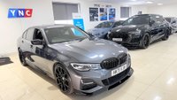 USED 2021 71 BMW 3 SERIES 2.0 320i M Sport Auto Euro 6 (s/s) 4dr PERFORMANCEKIT+QUADEXHAUST+20S