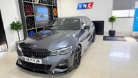 USED 2021 71 BMW 3 SERIES 2.0 320i M Sport Auto Euro 6 (s/s) 4dr PERFORMANCEKIT+QUADEXHAUST+20S