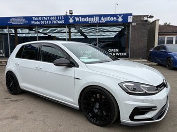2018 VOLKSWAGEN GOLF