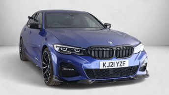 View our BMW 3 SERIES