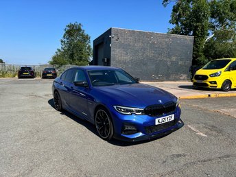2021 BMW 3 SERIES