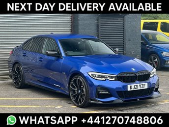 2021 BMW 3 SERIES