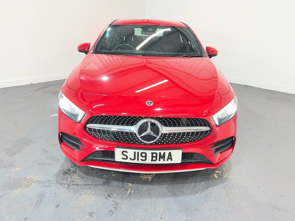 2019 Mercedes-Benz A-Class — image 2