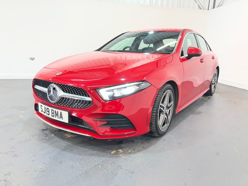 2019 Mercedes-Benz A-Class — image 3