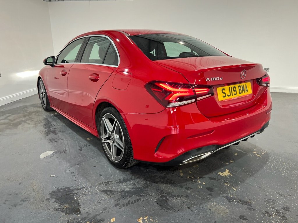 2019 Mercedes-Benz A-Class — image 4