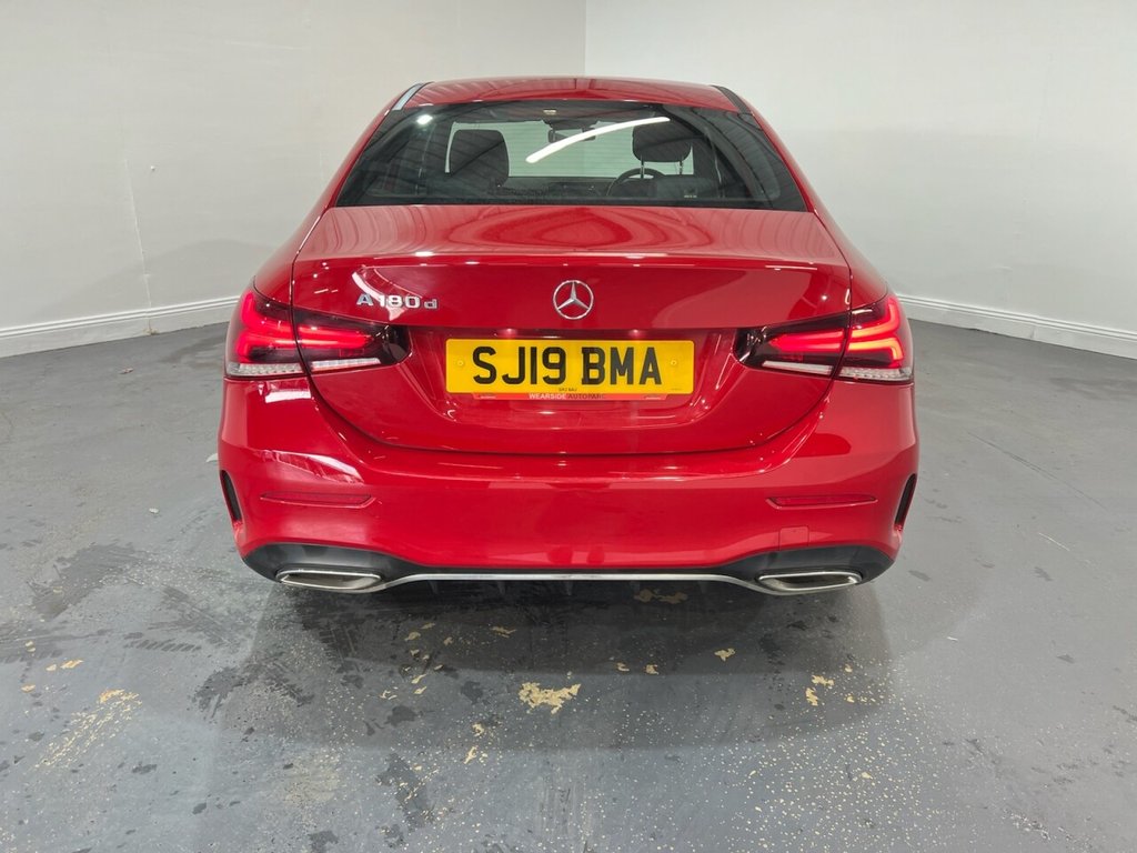 2019 Mercedes-Benz A-Class — image 5