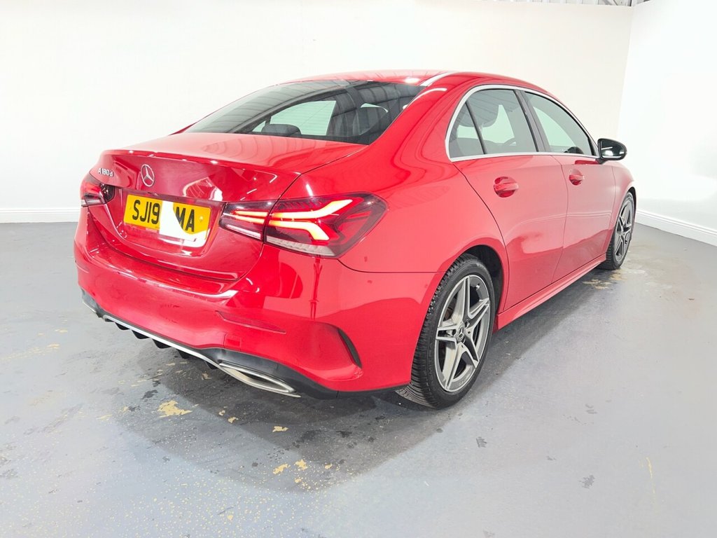 2019 Mercedes-Benz A-Class — image 6