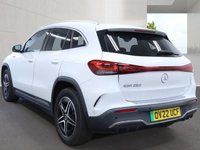 USED 2022 22 MERCEDES-BENZ EQA EQA 250 66.5kWh AMG Line SUV 5dr Electric Auto (190 ps) 