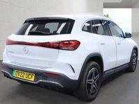 USED 2022 22 MERCEDES-BENZ EQA EQA 250 66.5kWh AMG Line SUV 5dr Electric Auto (190 ps) 
