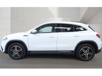 USED 2022 22 MERCEDES-BENZ EQA EQA 250 66.5kWh AMG Line SUV 5dr Electric Auto (190 ps) 