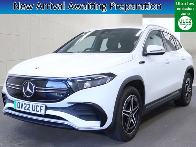 View our MERCEDES-BENZ EQA