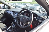 USED 2017 17 VAUXHALL ASTRA 1.4i Turbo SRi Sports Tourer 5dr Petrol Auto Euro 6 (s/s) (150 ps) FULL SH / ULEZ / AUTOMATIC