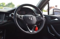 USED 2017 17 VAUXHALL ASTRA 1.4i Turbo SRi Sports Tourer 5dr Petrol Auto Euro 6 (s/s) (150 ps) FULL SH / ULEZ / AUTOMATIC