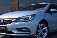 USED 2017 17 VAUXHALL ASTRA 1.4i Turbo SRi Sports Tourer 5dr Petrol Auto Euro 6 (s/s) (150 ps) FULL SH / ULEZ / AUTOMATIC