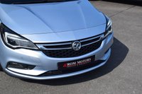 USED 2017 17 VAUXHALL ASTRA 1.4i Turbo SRi Sports Tourer 5dr Petrol Auto Euro 6 (s/s) (150 ps) FULL SH / ULEZ / AUTOMATIC