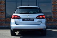 USED 2017 17 VAUXHALL ASTRA 1.4i Turbo SRi Sports Tourer 5dr Petrol Auto Euro 6 (s/s) (150 ps) FULL SH / ULEZ / AUTOMATIC