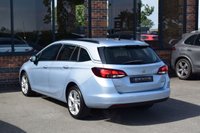 USED 2017 17 VAUXHALL ASTRA 1.4i Turbo SRi Sports Tourer 5dr Petrol Auto Euro 6 (s/s) (150 ps) FULL SH / ULEZ / AUTOMATIC