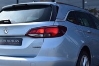 USED 2017 17 VAUXHALL ASTRA 1.4i Turbo SRi Sports Tourer 5dr Petrol Auto Euro 6 (s/s) (150 ps) FULL SH / ULEZ / AUTOMATIC