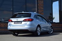 USED 2017 17 VAUXHALL ASTRA 1.4i Turbo SRi Sports Tourer 5dr Petrol Auto Euro 6 (s/s) (150 ps) FULL SH / ULEZ / AUTOMATIC