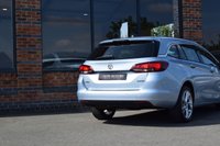 USED 2017 17 VAUXHALL ASTRA 1.4i Turbo SRi Sports Tourer 5dr Petrol Auto Euro 6 (s/s) (150 ps) FULL SH / ULEZ / AUTOMATIC
