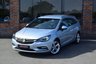 USED 2017 17 VAUXHALL ASTRA 1.4i Turbo SRi Sports Tourer 5dr Petrol Auto Euro 6 (s/s) (150 ps) FULL SH / ULEZ / AUTOMATIC