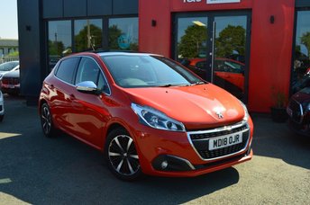 View our PEUGEOT 208