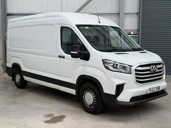 2022 MAXUS DELIVER 9