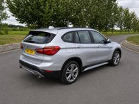 USED 2017 17 BMW X1 2.0 20d Sport Nav Plus SUV 5dr Diesel Manual xDrive Euro 6 (s/s) (190 ps) 
