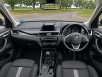 USED 2017 17 BMW X1 2.0 20d Sport Nav Plus SUV 5dr Diesel Manual xDrive Euro 6 (s/s) (190 ps) 