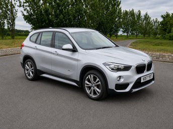 2017 BMW X1