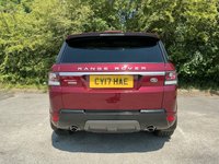 USED 2017 17 LAND ROVER RANGE ROVER SPORT 3.0 SD V6 Autobiography Dynamic SUV 5dr Diesel Auto 4WD Euro 6 (s/s) (306 ps) - FULL LAND ROVER SERVICE HISTORY