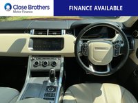 USED 2017 17 LAND ROVER RANGE ROVER SPORT 3.0 SD V6 Autobiography Dynamic SUV 5dr Diesel Auto 4WD Euro 6 (s/s) (306 ps) - FULL LAND ROVER SERVICE HISTORY