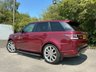 USED 2017 17 LAND ROVER RANGE ROVER SPORT 3.0 SD V6 Autobiography Dynamic SUV 5dr Diesel Auto 4WD Euro 6 (s/s) (306 ps) - FULL LAND ROVER SERVICE HISTORY