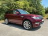 USED 2017 17 LAND ROVER RANGE ROVER SPORT 3.0 SD V6 Autobiography Dynamic SUV 5dr Diesel Auto 4WD Euro 6 (s/s) (306 ps) - FULL LAND ROVER SERVICE HISTORY