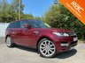 USED 2017 17 LAND ROVER RANGE ROVER SPORT 3.0 SD V6 Autobiography Dynamic SUV 5dr Diesel Auto 4WD Euro 6 (s/s) (306 ps) - FULL LAND ROVER SERVICE HISTORY