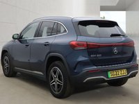 USED 2022 22 MERCEDES-BENZ EQA EQA 250 66.5kWh AMG Line SUV 5dr Electric Auto (190 ps) 
