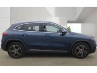 USED 2022 22 MERCEDES-BENZ EQA EQA 250 66.5kWh AMG Line SUV 5dr Electric Auto (190 ps) 