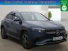 USED 2022 22 MERCEDES-BENZ EQA EQA 250 66.5kWh AMG Line SUV 5dr Electric Auto (190 ps) 